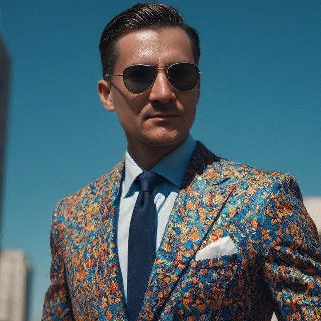 Никита М. - основатель федерального ивент-агентства АиШоу